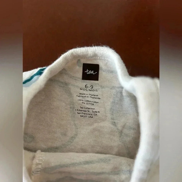 Mixed Baby Girl Footie PJs Bundle Size 3M-9M - Picture 5 of 9